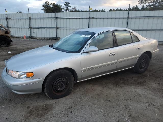 buick century cu 2001 2g4ws52j411162352