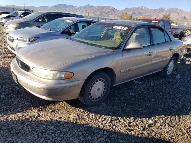 buick century 2001 2g4ws52j411182102