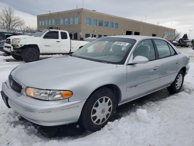 buick century cu 2001 2g4ws52j411314954