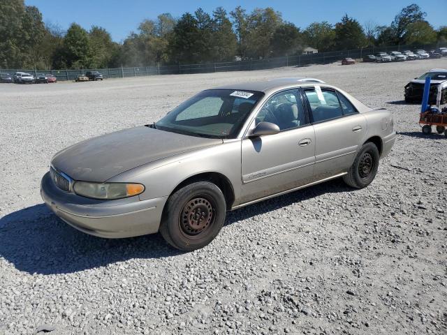 buick century cu 2001 2g4ws52j411330586