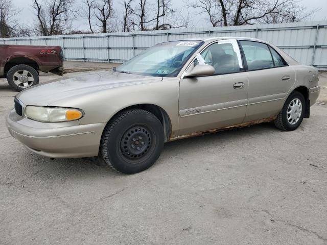 buick century 2002 2g4ws52j421235236