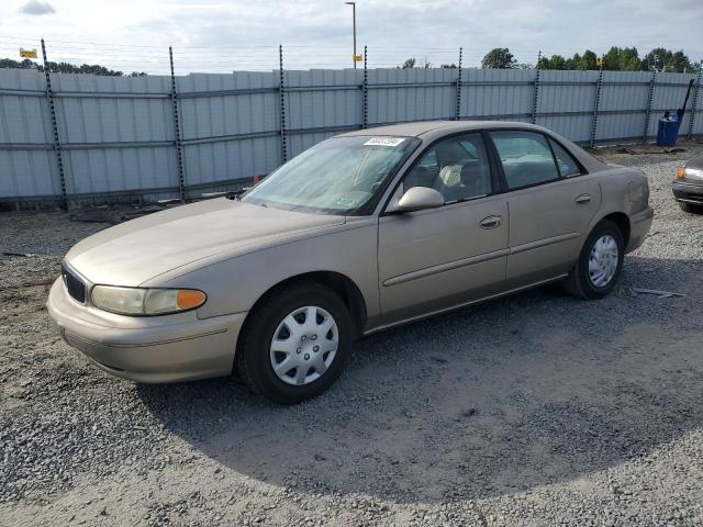 buick century cu 2003 2g4ws52j431186511