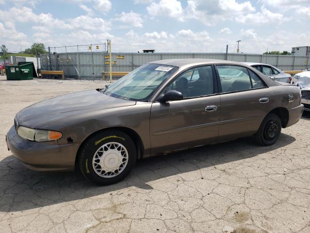 buick century 2003 2g4ws52j431236761