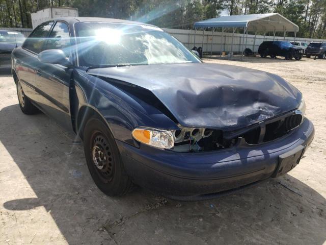 buick century cu 2003 2g4ws52j431247453