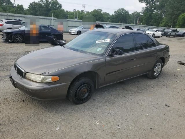 buick century cu 2004 2g4ws52j441153946