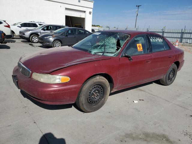 buick century cu 2005 2g4ws52j451114551