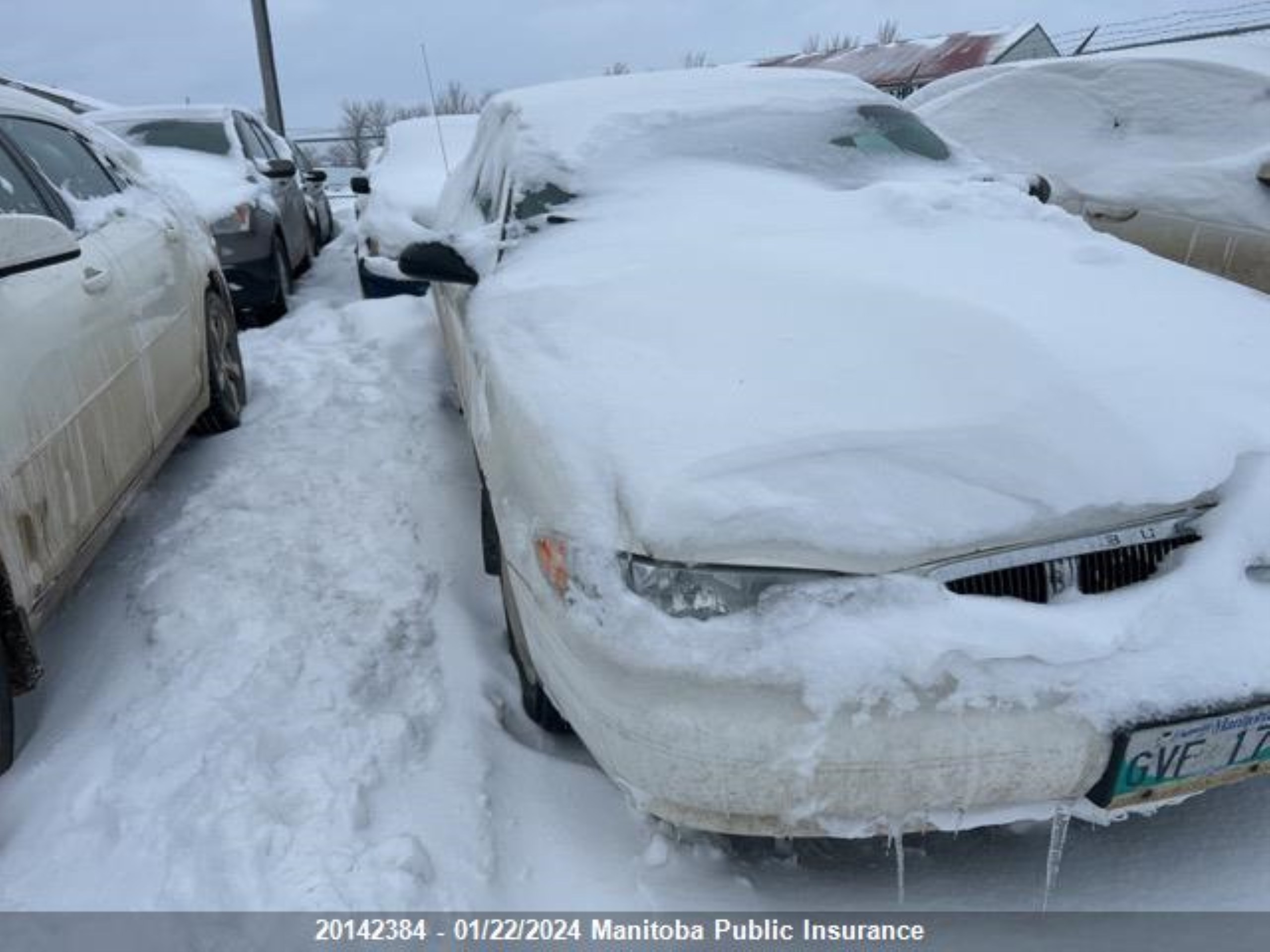 buick century 2005 2g4ws52j451119071