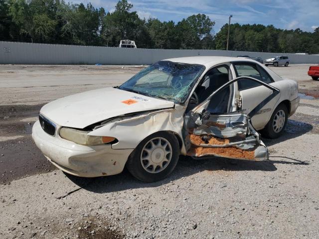 buick century 2005 2g4ws52j451125629