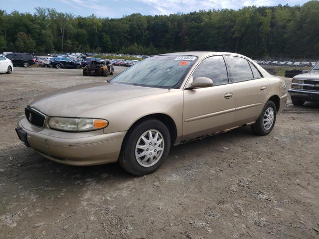 buick century cu 2005 2g4ws52j451125968