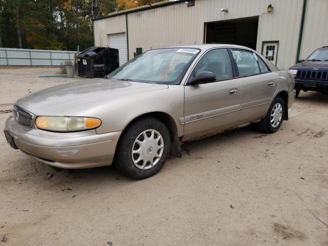 buick century cu 2000 2g4ws52j4y1287717