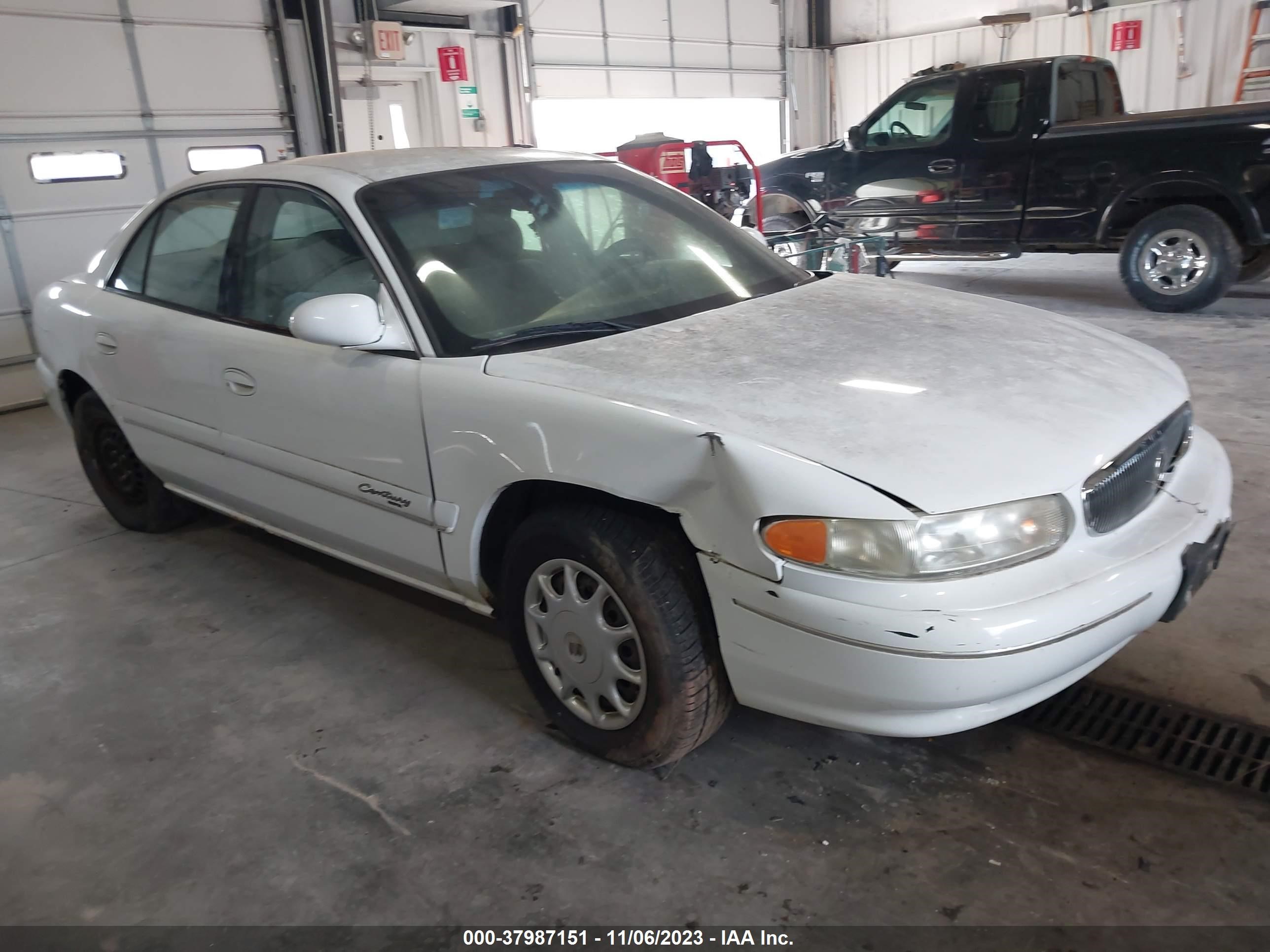 buick century 2000 2g4ws52j4y1298779