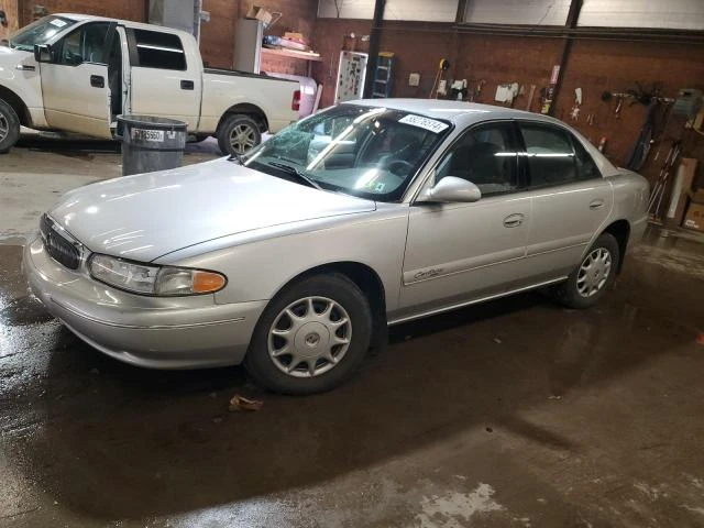 buick century cu 2001 2g4ws52j511155491