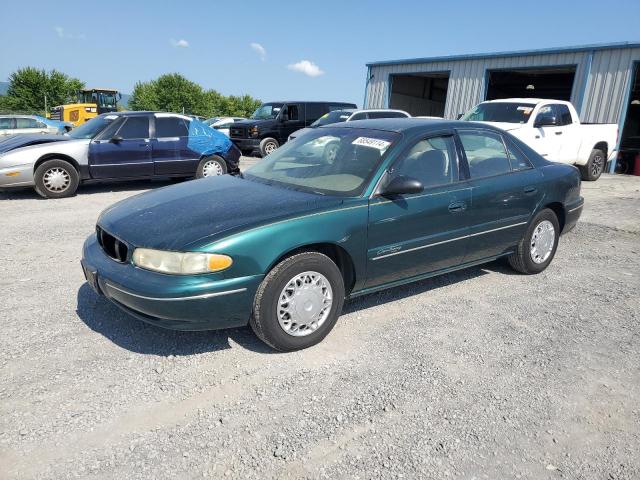 buick century cu 2001 2g4ws52j511228553