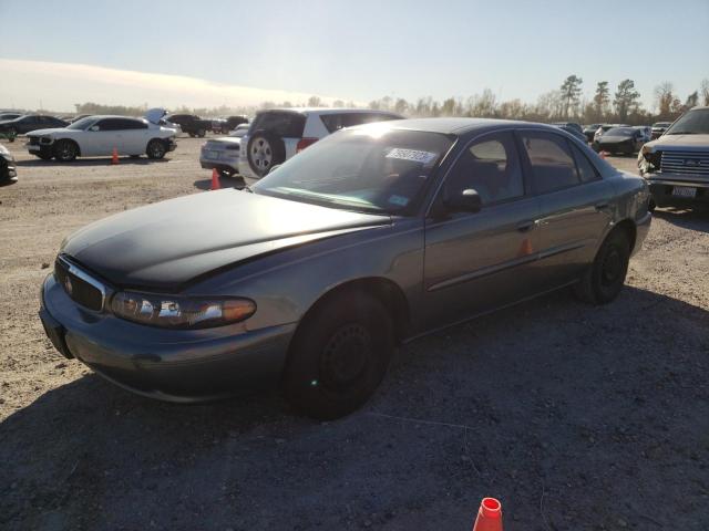 buick century 2005 2g4ws52j551141449