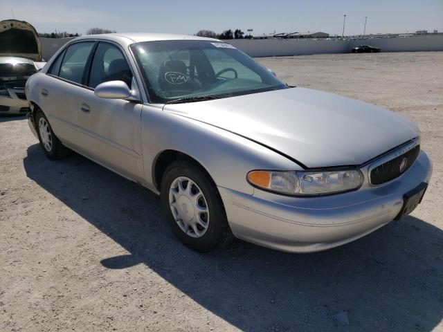 buick century cu 2005 2g4ws52j551160468