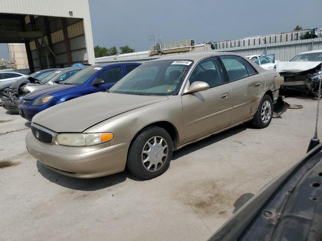 buick century cu 2005 2g4ws52j551164097