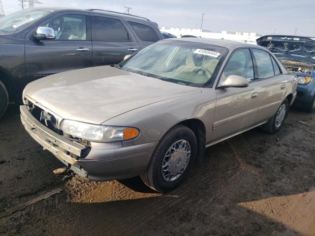 buick century 2001 2g4ws52j611166676