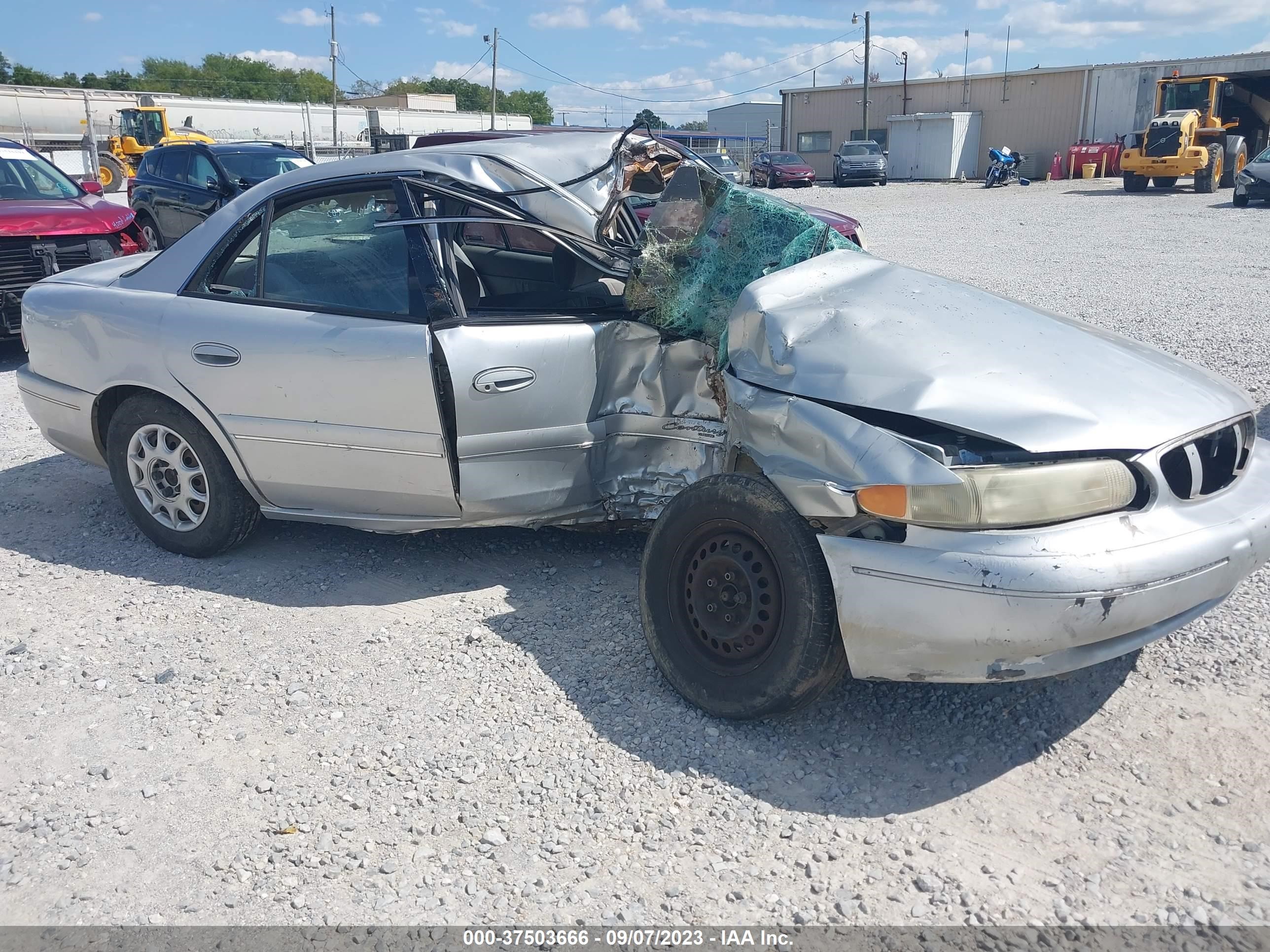 buick century 2002 2g4ws52j621138961