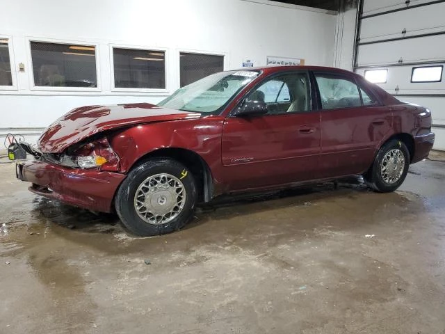 buick century cu 2002 2g4ws52j621243256