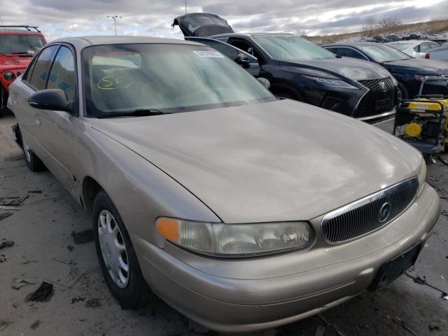 buick century cu 2003 2g4ws52j631123877