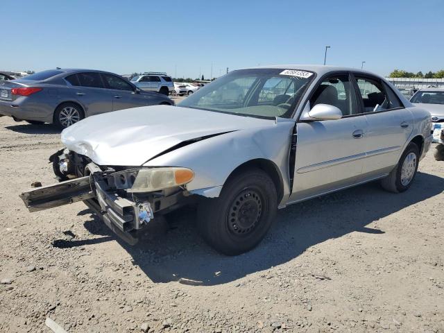 buick century 2003 2g4ws52j631137293