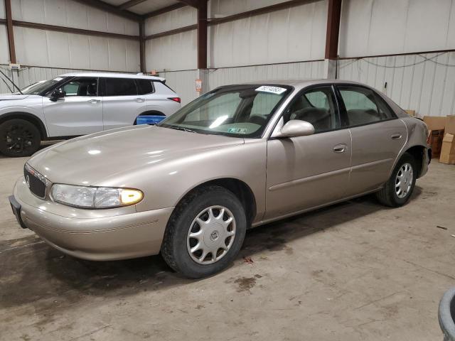 buick century 2003 2g4ws52j631203373