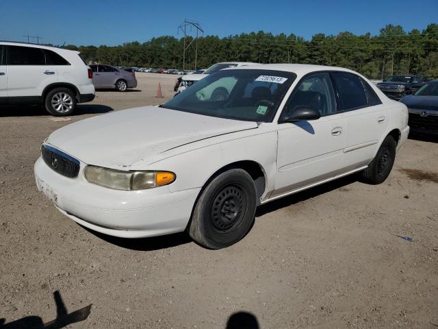 buick century 2003 2g4ws52j631242593