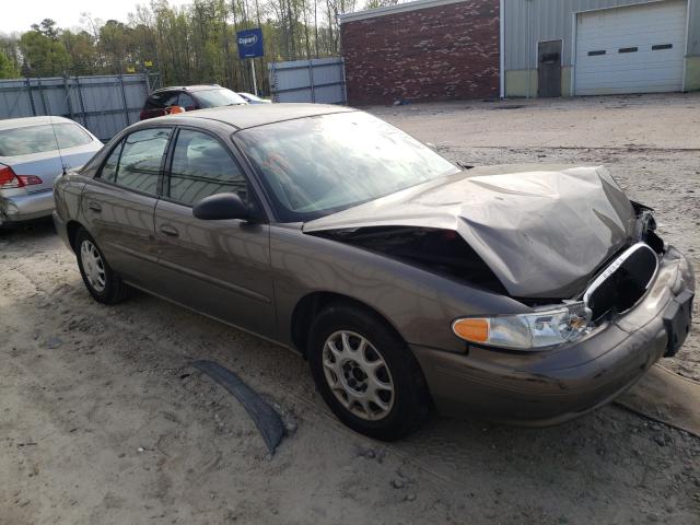 buick century cu 2003 2g4ws52j631271463