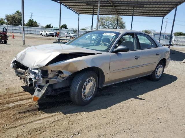 buick century cu 2003 2g4ws52j631291096