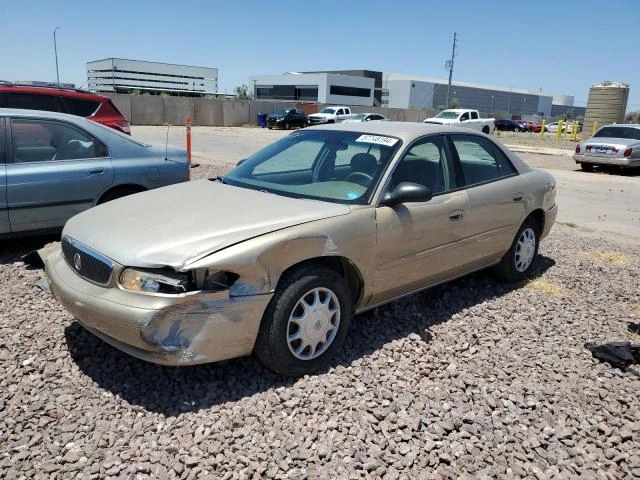 buick century cu 2004 2g4ws52j641200572