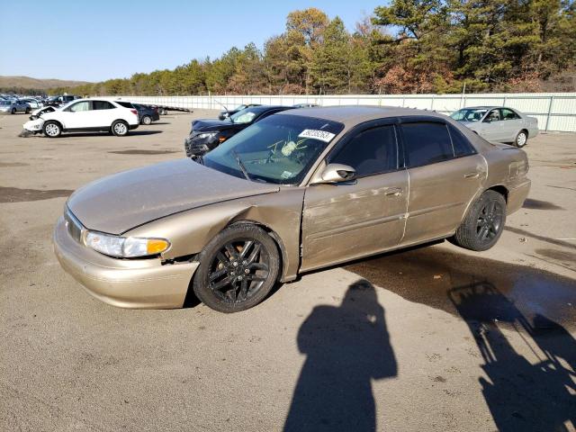 buick century 2004 2g4ws52j641209482