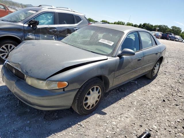 buick century 2004 2g4ws52j641305421