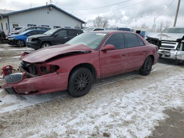 buick century cu 2005 2g4ws52j651100036