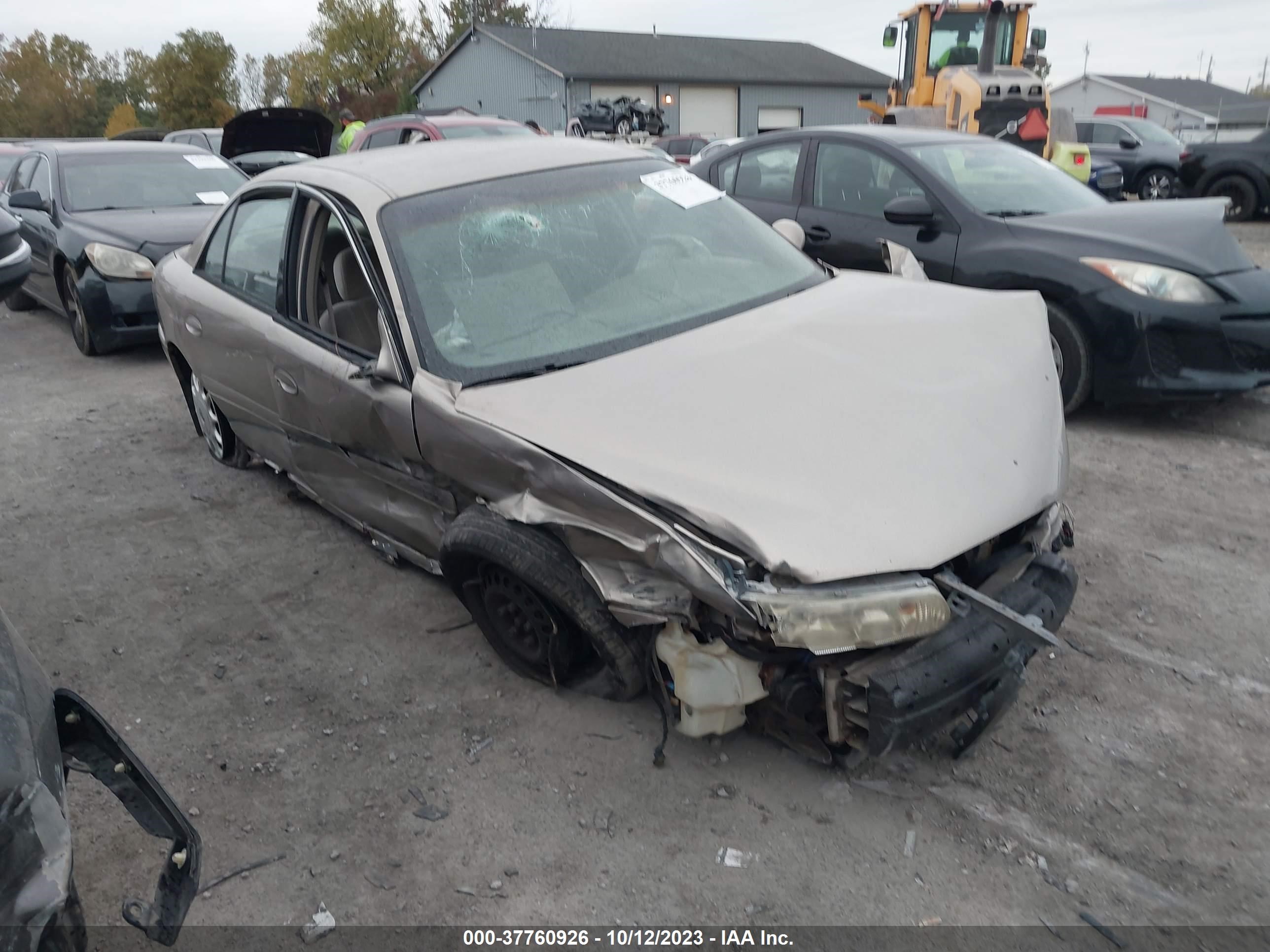 buick century 2001 2g4ws52j711133878