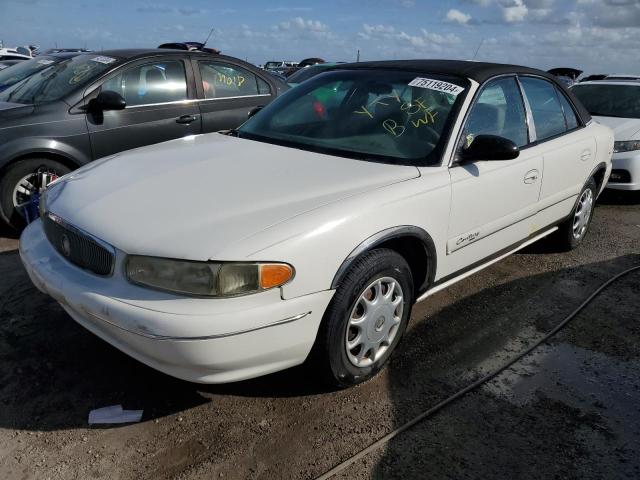 buick century cu 2001 2g4ws52j711238663