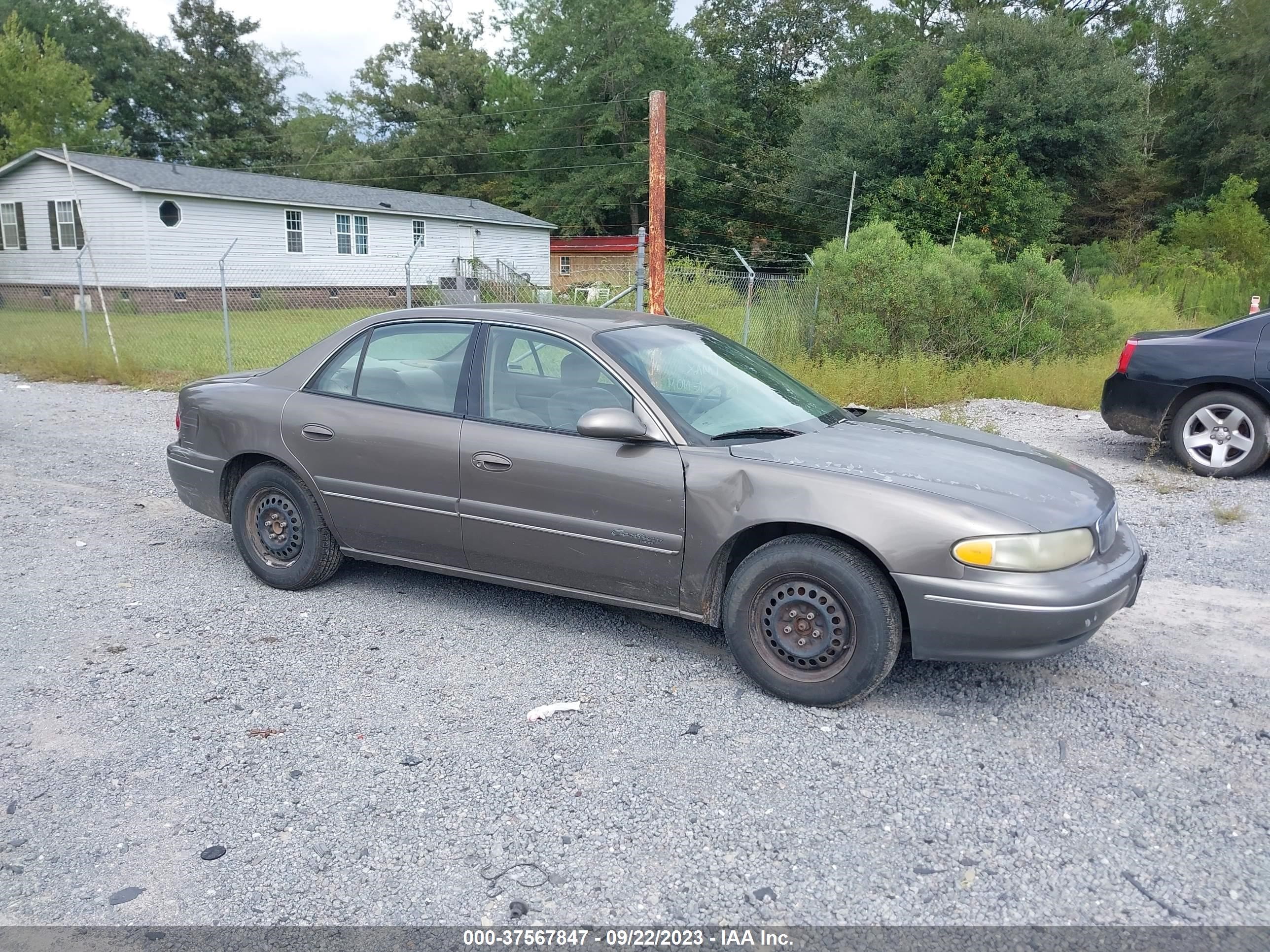 buick century 2002 2g4ws52j721230824