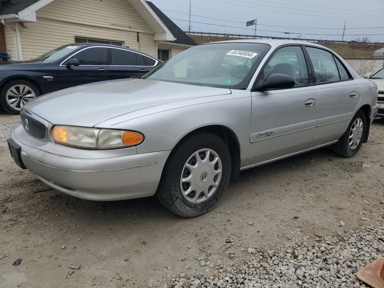 buick century 2002 2g4ws52j721299478