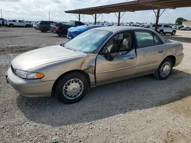 buick century cu 2003 2g4ws52j731283587