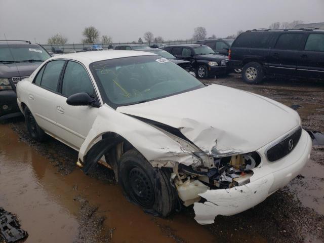 buick century 2004 2g4ws52j741152273