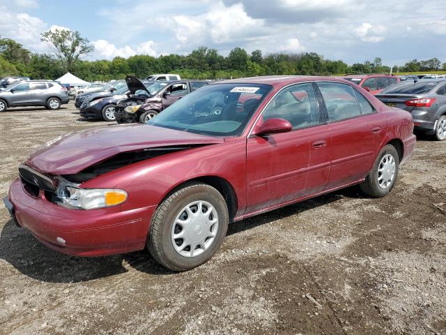 buick century cu 2005 2g4ws52j751119565