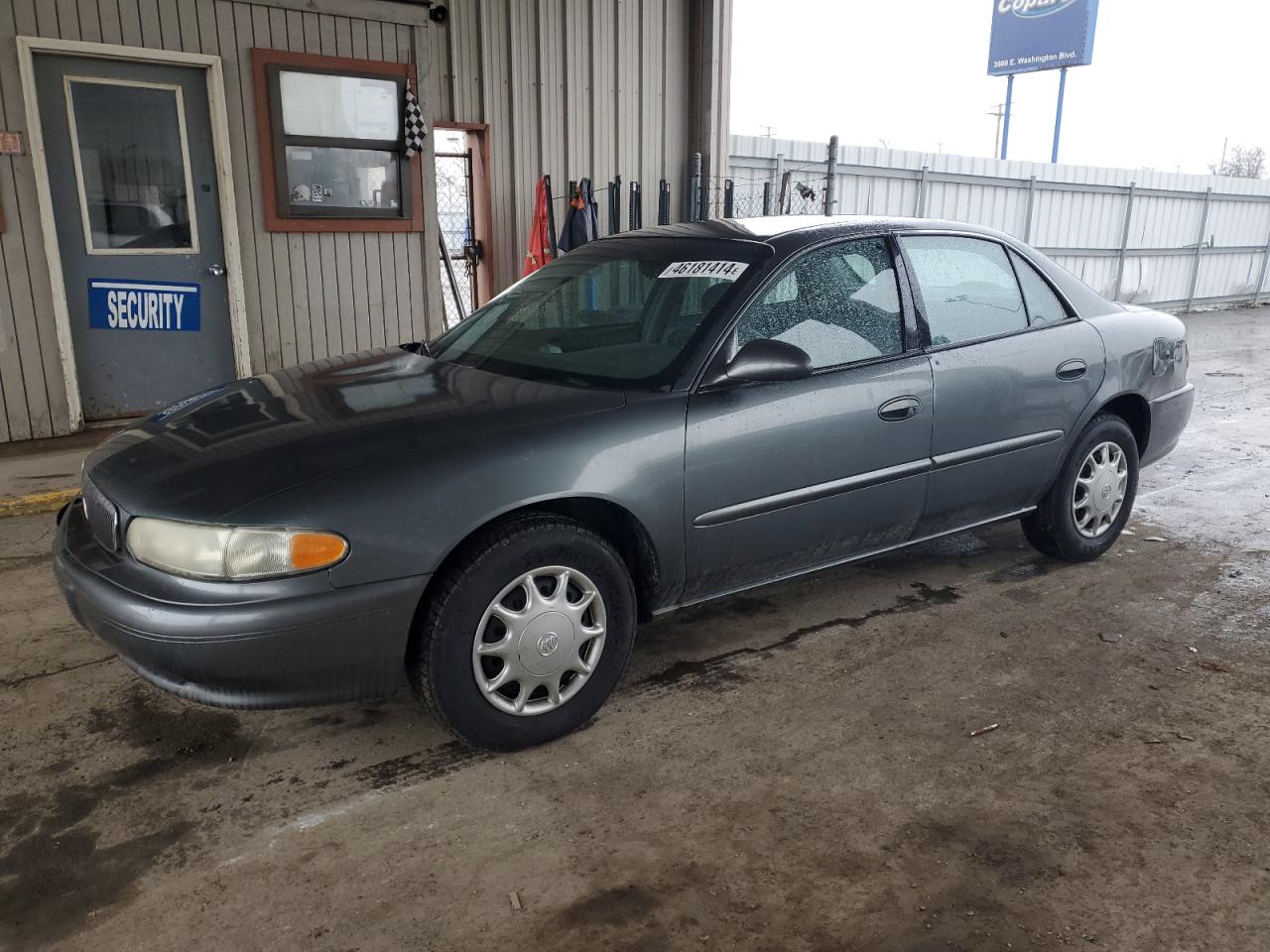 buick century 2005 2g4ws52j751140898