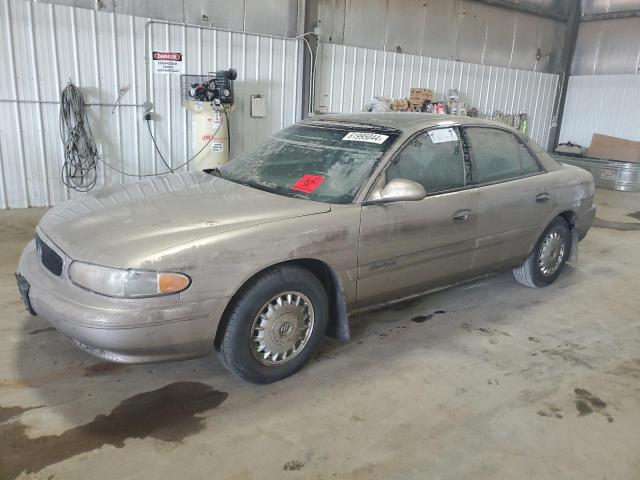 buick century 2000 2g4ws52j7y1249432