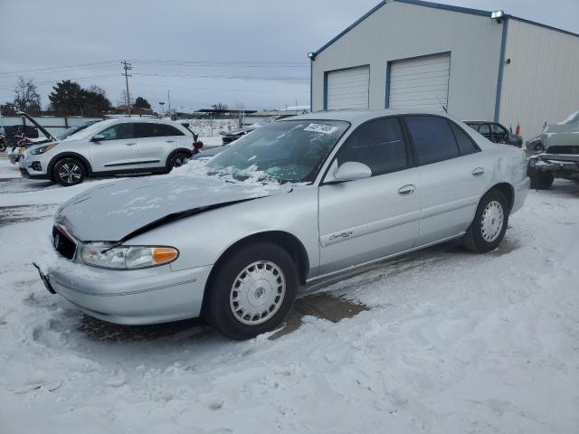 buick century cu 2001 2g4ws52j811261160