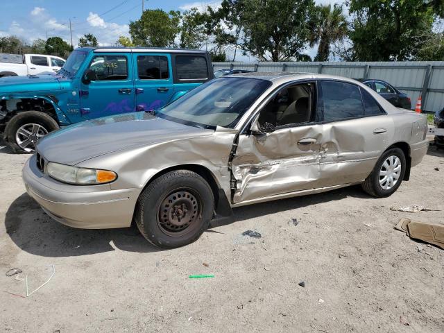 buick century cu 2001 2g4ws52j811276337