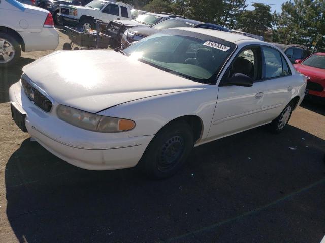 buick century cu 2003 2g4ws52j831189072