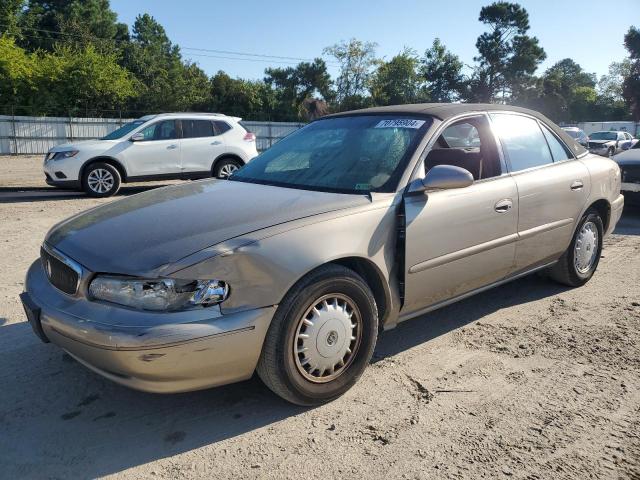 buick century cu 2003 2g4ws52j831225780