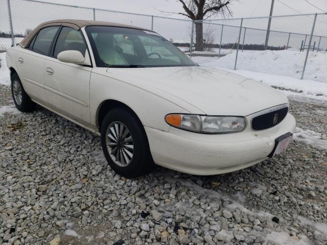 buick century cu 2003 2g4ws52j831271190