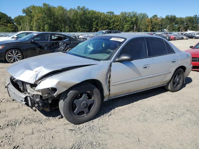 buick century cu 2003 2g4ws52j831293237