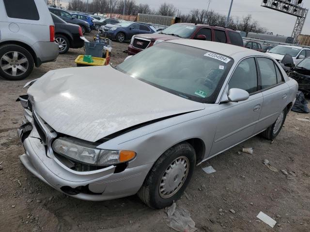 buick century 2004 2g4ws52j841250521