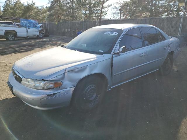 buick century cu 2005 2g4ws52j851107330